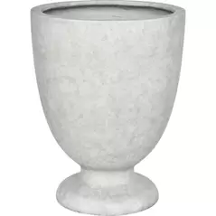 MCarr 4pc Tall Ficonstone Urn Pallet