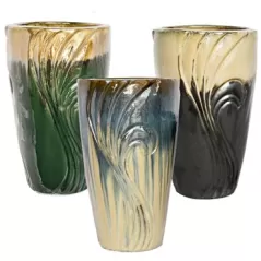 MCarr 18PC Tall Bouquet Planter Plt Mixed Colors
