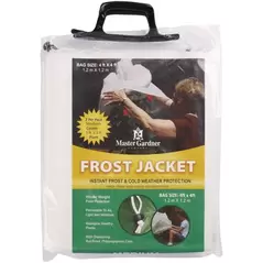 Master Gardner 2pk 4'x4' Frost Jacket