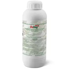 MGK Debug TURBO 1Qt OMRI (10/CS) ( Neem Oil, Azadirachtin )