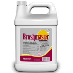 PBI BrushMaster Herbicide 1Gl (4/CS) 2,4-D Dicamba