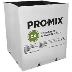 Premier Pro-Mix CX Grow Bag 1gal BULK 2721/PL