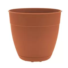 Bloem 8" Dayton Planter Terra Cotta