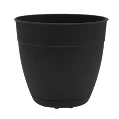 Bloem 16" Dayton Planter Black