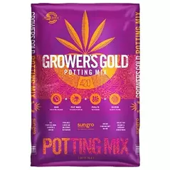 Sun Gro 2cf Growers Gold Potting Soil 48/PL