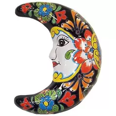 Talavera Medium Moon Hanger Assortment