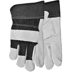 Watson Gloves Such A Deal One Size Split Cowhide Leather