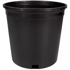 HC PROCAL Dillen Trade 02.00 Gallon Side Drain Nursery Pot, Injection Molded, 50 per Bundle, 54 Bundles per Pallet, 9.0in x 8.56in, 1.74Gal, 2Gallon