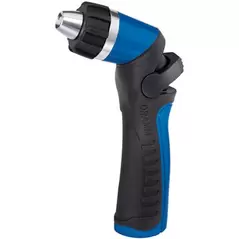 Dramm One Touch Adj Twist Nozzle Blue