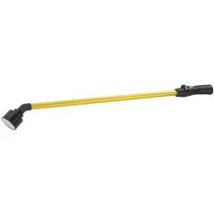 Dramm 30" One Touch Rain Wand Yellow