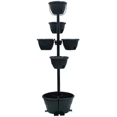 ECK 7ft Mega Tower w/16in Weekenders