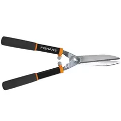 Fiskars Powerlever Steel Handle Hedge Shear