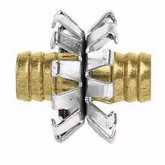 Gilmour 5/8" Clincher Brass Mender