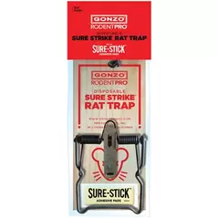 GONZO Rodent Pro Sure Stick Rat Trap