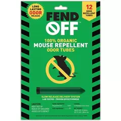 Luster Leaf 12pk Mouse Repellant