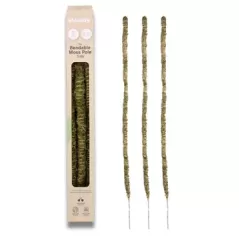 Mossify 42" 3pk Bendable Moss Poles Thin