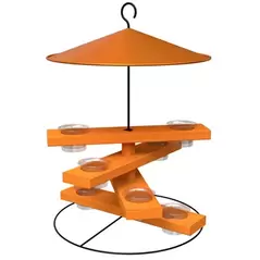 Panacea Spiral Oriole Feeder Pagoda Multi-Tier