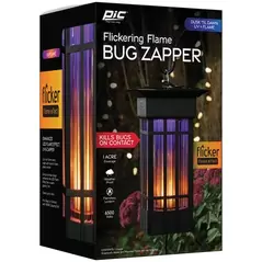 Pic 1.5 Acre Decorative Bug Zapper