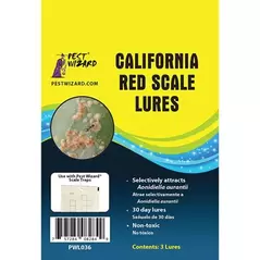 Pest Wizard 3pk California Red Scale Lure