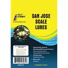 Pest Wizard 3pk San Jose Scale Lure