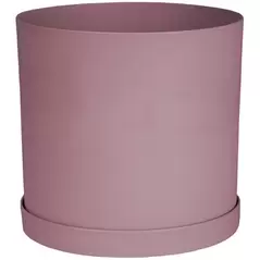 Bloem 10" Mathers Planter Dusty Rose