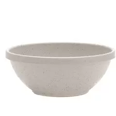 Bloem 14" Terra Bowl Planter Vanilla Bean