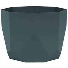 Bloem 6" Tuxton Planter Charleston Green