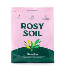 Rosy Soil 8qt Seedling Mix 4/CS