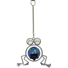 E-V LunaLite Hanging Bouncer Frog