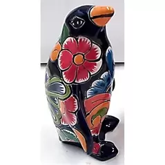 Talavera Penguin Left