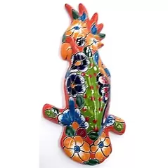 Talavera Cockatiel Ninfa Left