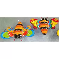 Talavera Small Bee Hanger