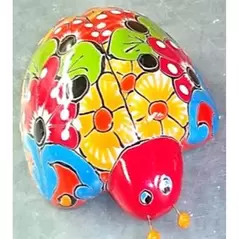 Talavera Small Ladybug Hanger
