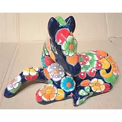 Talavera Pony Resting