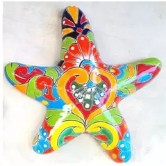 Talavera Medium Starfish