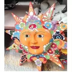 Talavera Sol De Picos