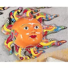 Talavera Sol Sencillo
