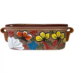 Talavera 12" Bella Especial Window Box Cafe