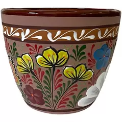 Talavera 12" Bella Especial Egg Cafe