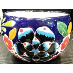 Talavera Medium Ball Pot