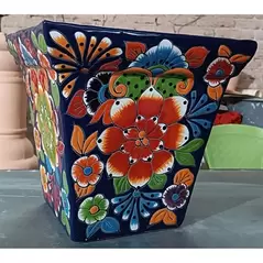 Talavera 12" Pyramid Pot