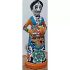 Talavera Catrina Mandil