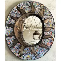 Talavera Eclipse Ovalado