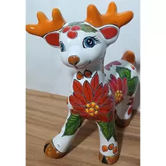 Talavera Reindeer Standing