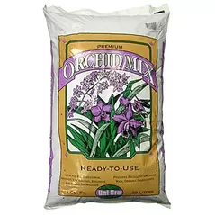 Uni-Gro 8qt Orchid Mix 6/CS 180/PL
