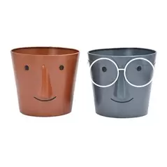 VCS 7" Block Face Planters