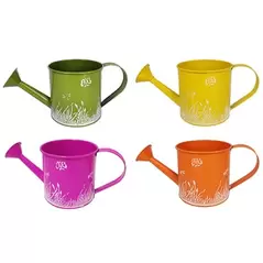 VCS 4.5" Bug Watering Can Planter