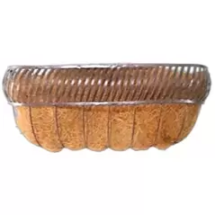 Austram 24" Venetian Trough Planter Bronze