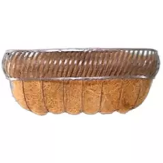 Austram 30" Venetian Trough Planter Bronze