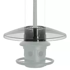 Brome Bird Care 2"x13.25" SquirrelBuster Plus Weather Guard